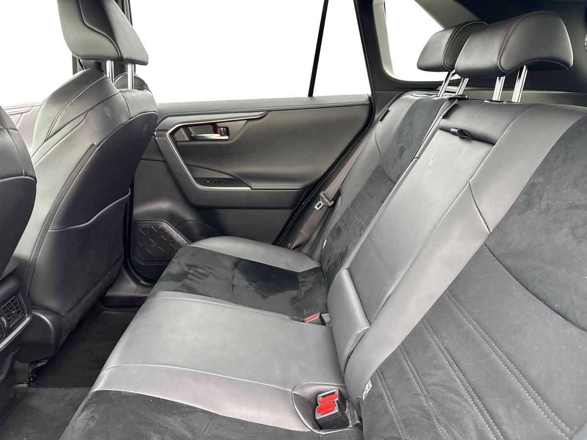 TOYOTA RAV4 PLUG-IN RAV4 Plug-in 2.5 Hybrid Dynamic Force GR Sport AWD-i