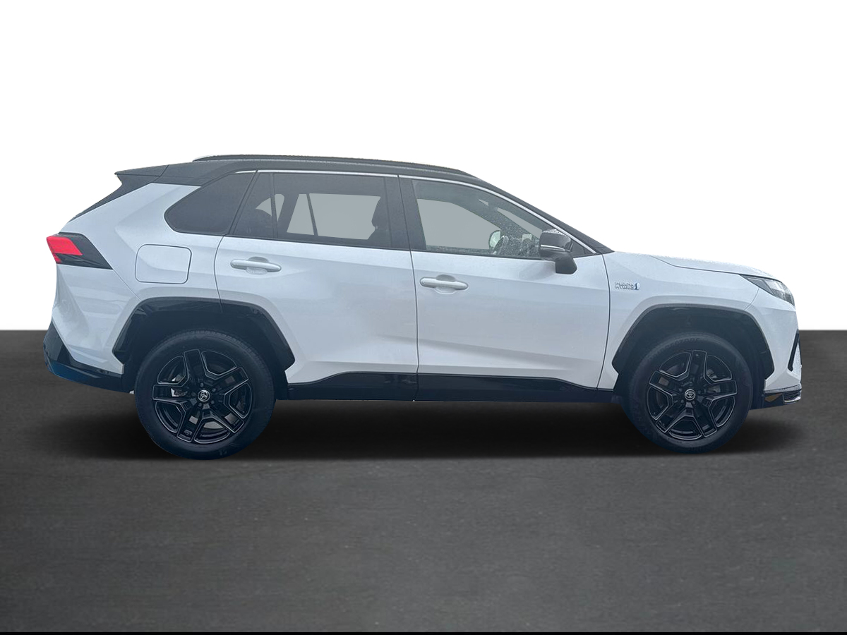 TOYOTA RAV4 PLUG-IN RAV4 Plug-in 2.5 Hybrid Dynamic Force GR Sport AWD-i