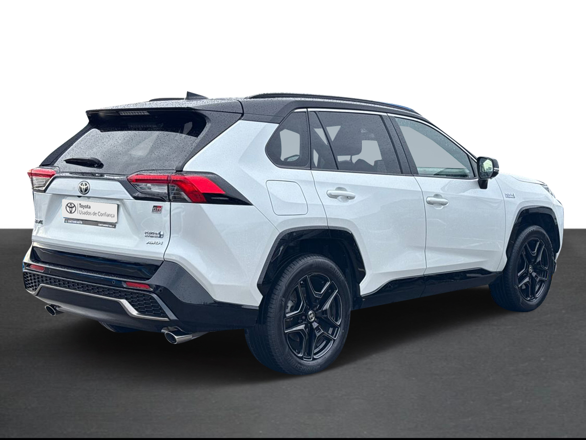 TOYOTA RAV4 PLUG-IN RAV4 Plug-in 2.5 Hybrid Dynamic Force GR Sport AWD-i