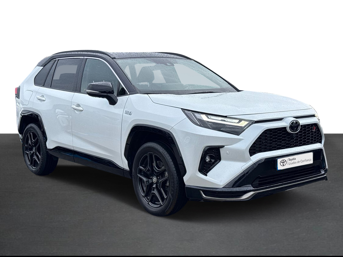 TOYOTA RAV4 PLUG-IN RAV4 Plug-in 2.5 Hybrid Dynamic Force GR Sport AWD-i