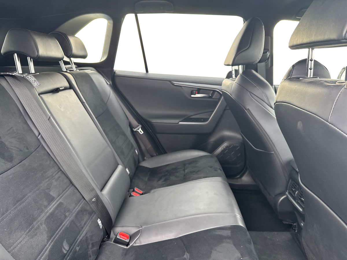 TOYOTA RAV4 PLUG-IN RAV4 Plug-in 2.5 Hybrid Dynamic Force GR Sport AWD-i