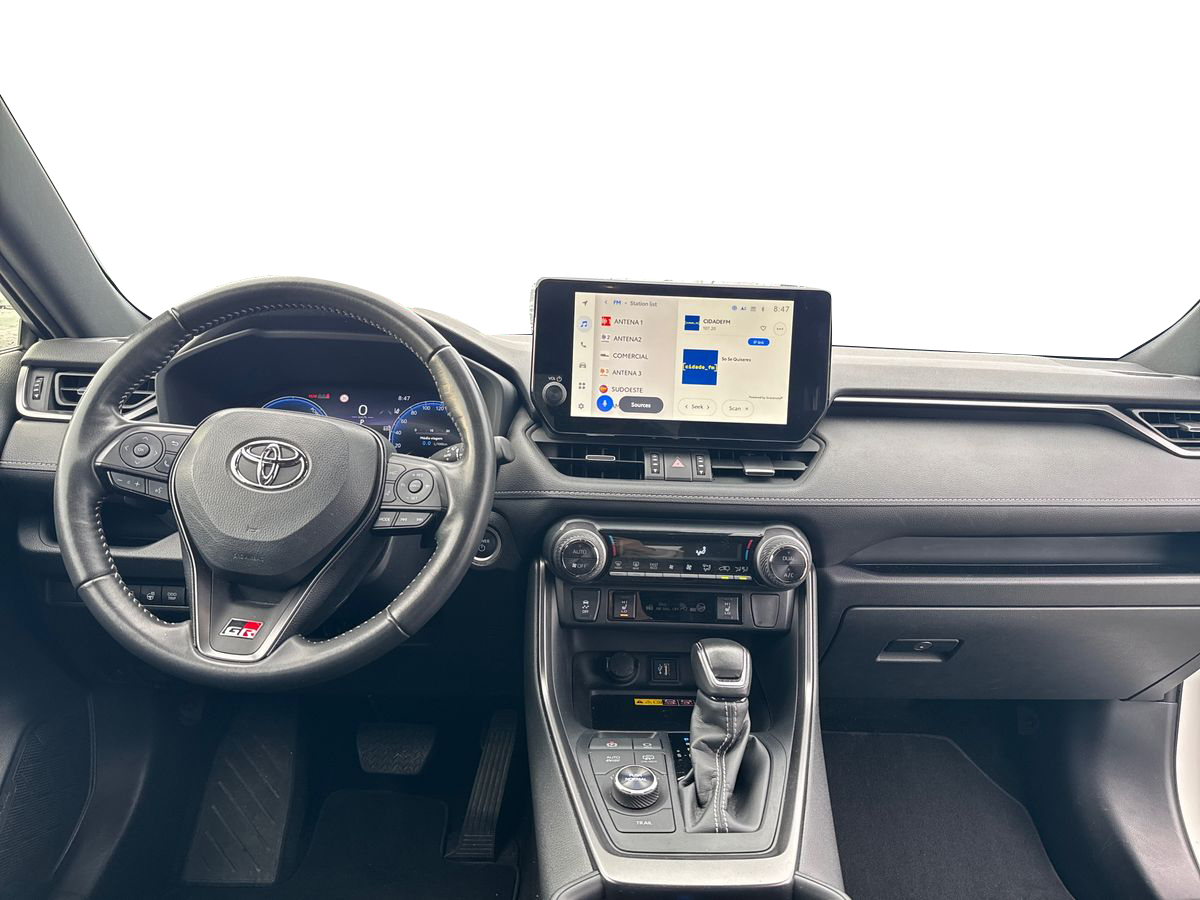 TOYOTA RAV4 PLUG-IN RAV4 Plug-in 2.5 Hybrid Dynamic Force GR Sport AWD-i