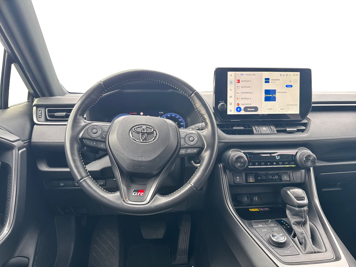 TOYOTA RAV4 PLUG-IN RAV4 Plug-in 2.5 Hybrid Dynamic Force GR Sport AWD-i