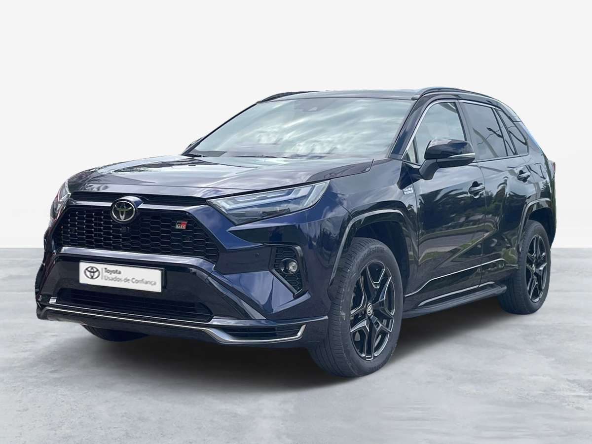 Ver detalhes de TOYOTA RAV4 PLUG-IN RAV4 Plug-in 2.5 Hybrid Dynamic Force GR Sport AWD-i