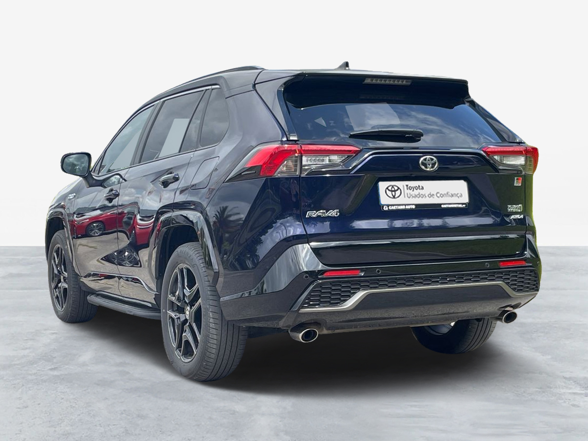 TOYOTA RAV4 PLUG-IN RAV4 Plug-in 2.5 Hybrid Dynamic Force GR Sport AWD-i