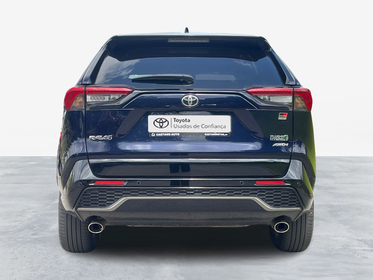 TOYOTA RAV4 PLUG-IN RAV4 Plug-in 2.5 Hybrid Dynamic Force GR Sport AWD-i