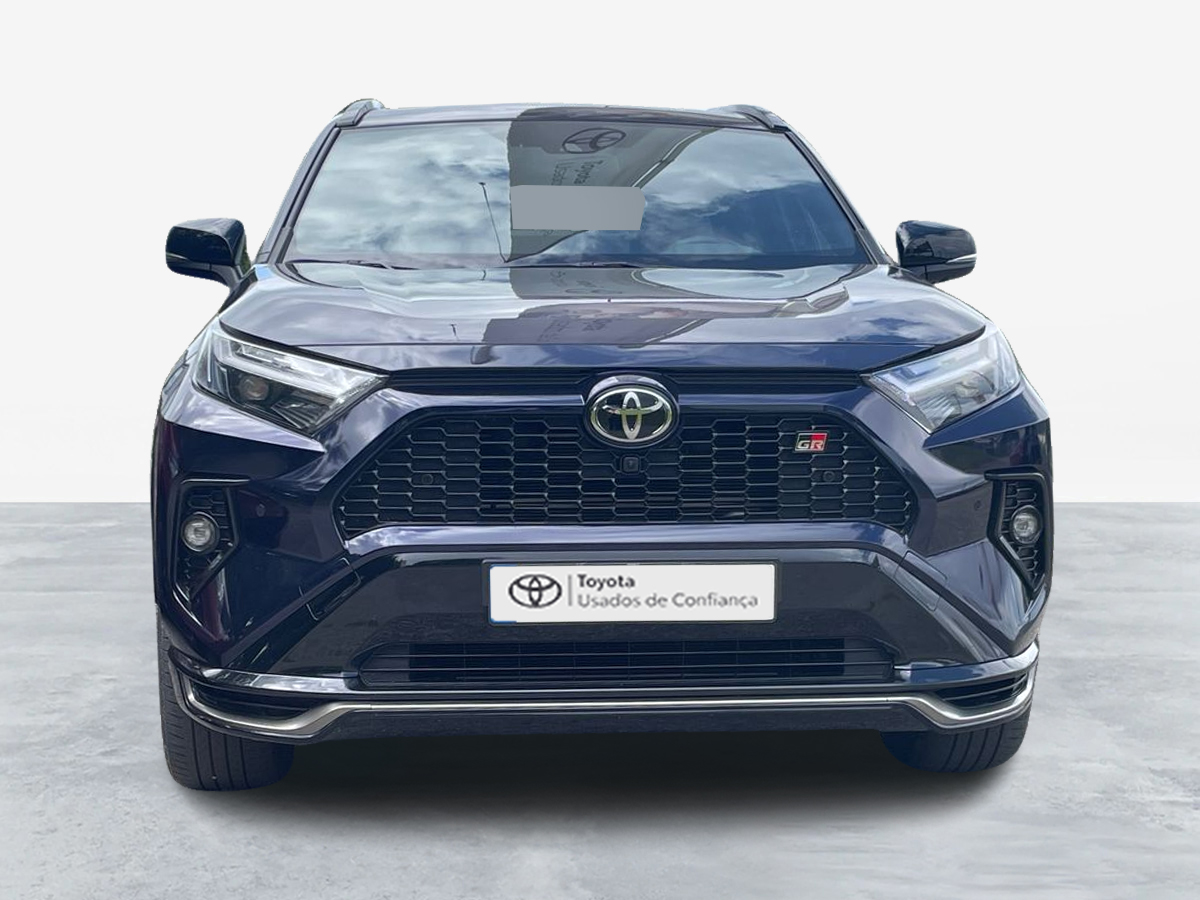 TOYOTA RAV4 PLUG-IN RAV4 Plug-in 2.5 Hybrid Dynamic Force GR Sport AWD-i