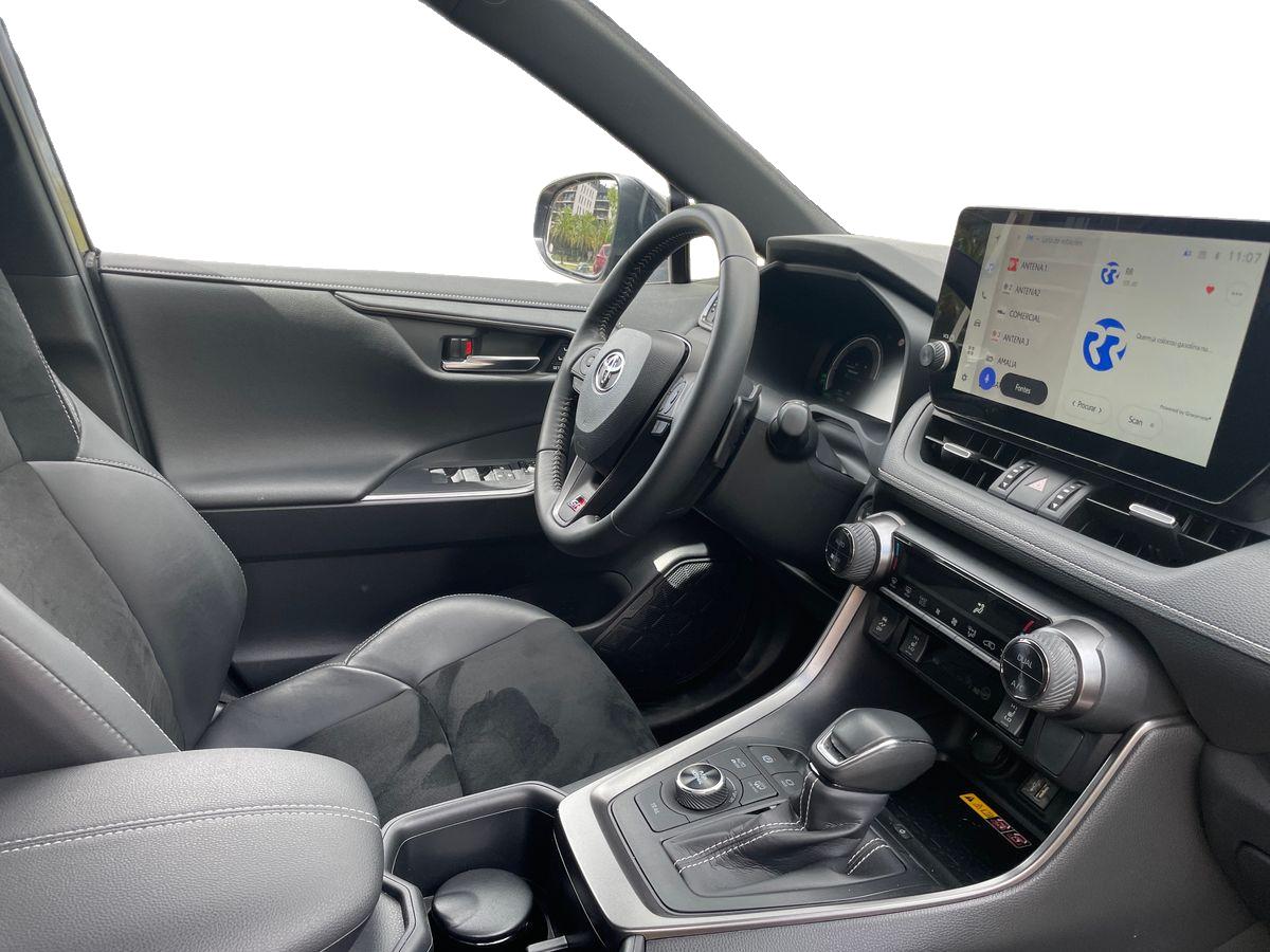 TOYOTA RAV4 PLUG-IN RAV4 Plug-in 2.5 Hybrid Dynamic Force GR Sport AWD-i