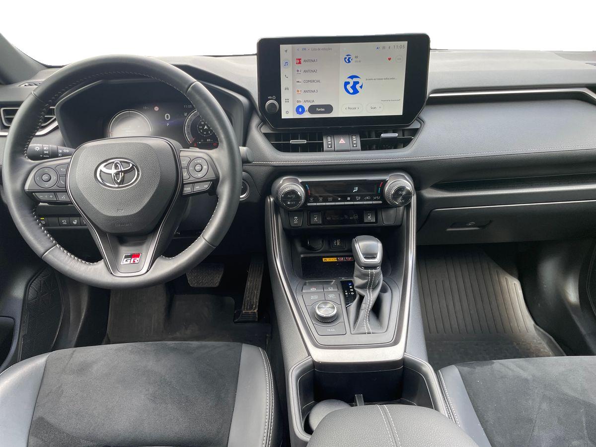 TOYOTA RAV4 PLUG-IN RAV4 Plug-in 2.5 Hybrid Dynamic Force GR Sport AWD-i