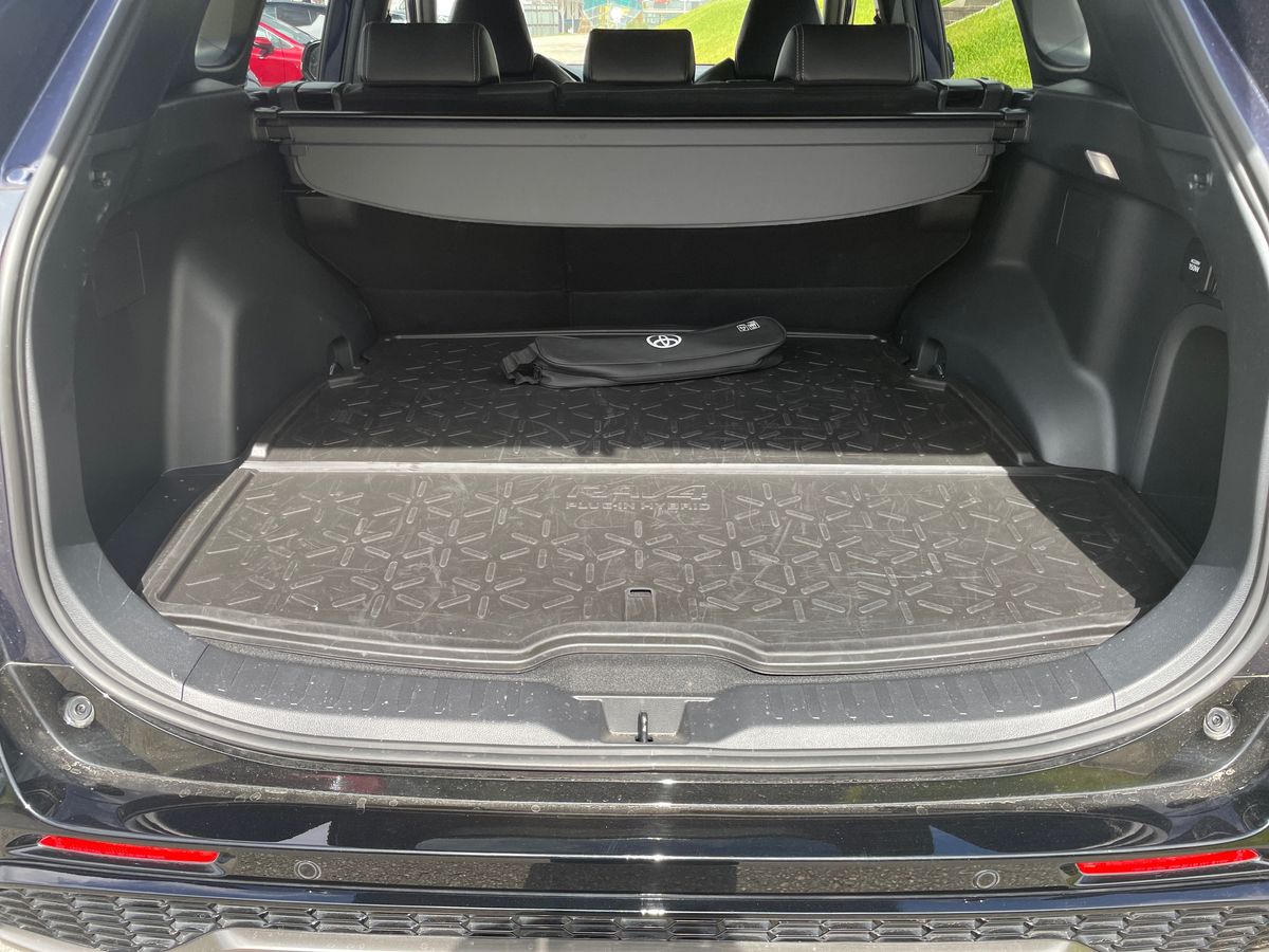 TOYOTA RAV4 PLUG-IN RAV4 Plug-in 2.5 Hybrid Dynamic Force GR Sport AWD-i