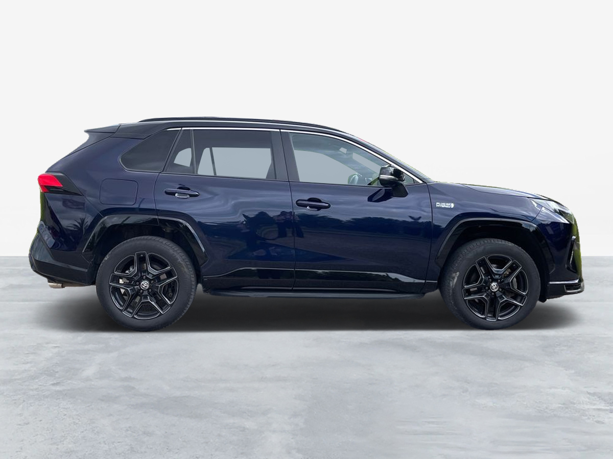 TOYOTA RAV4 PLUG-IN RAV4 Plug-in 2.5 Hybrid Dynamic Force GR Sport AWD-i