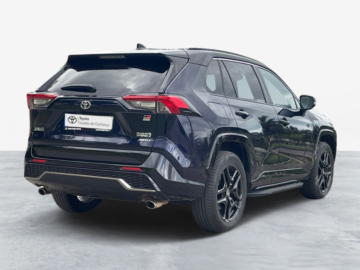 TOYOTA RAV4 PLUG-IN RAV4 Plug-in 2.5 Hybrid Dynamic Force GR Sport AWD-i