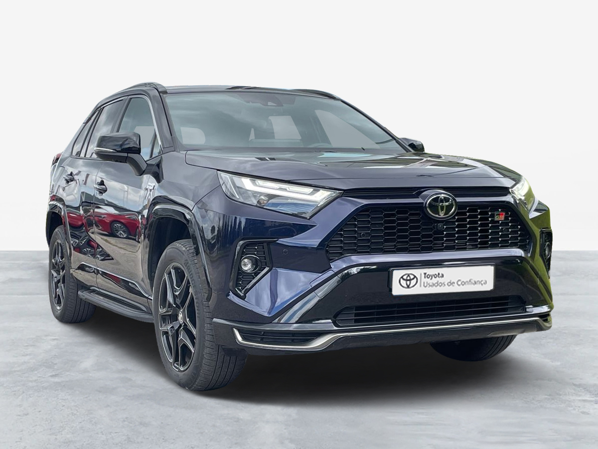 TOYOTA RAV4 PLUG-IN RAV4 Plug-in 2.5 Hybrid Dynamic Force GR Sport AWD-i