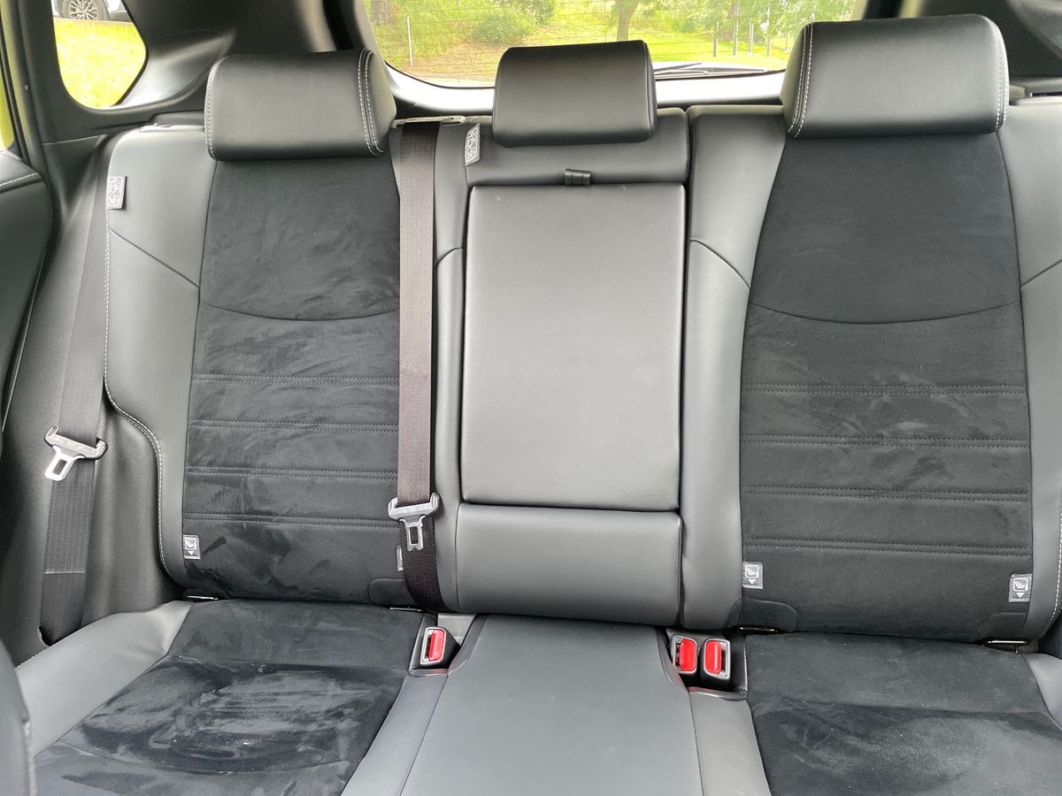 TOYOTA RAV4 PLUG-IN RAV4 Plug-in 2.5 Hybrid Dynamic Force GR Sport AWD-i