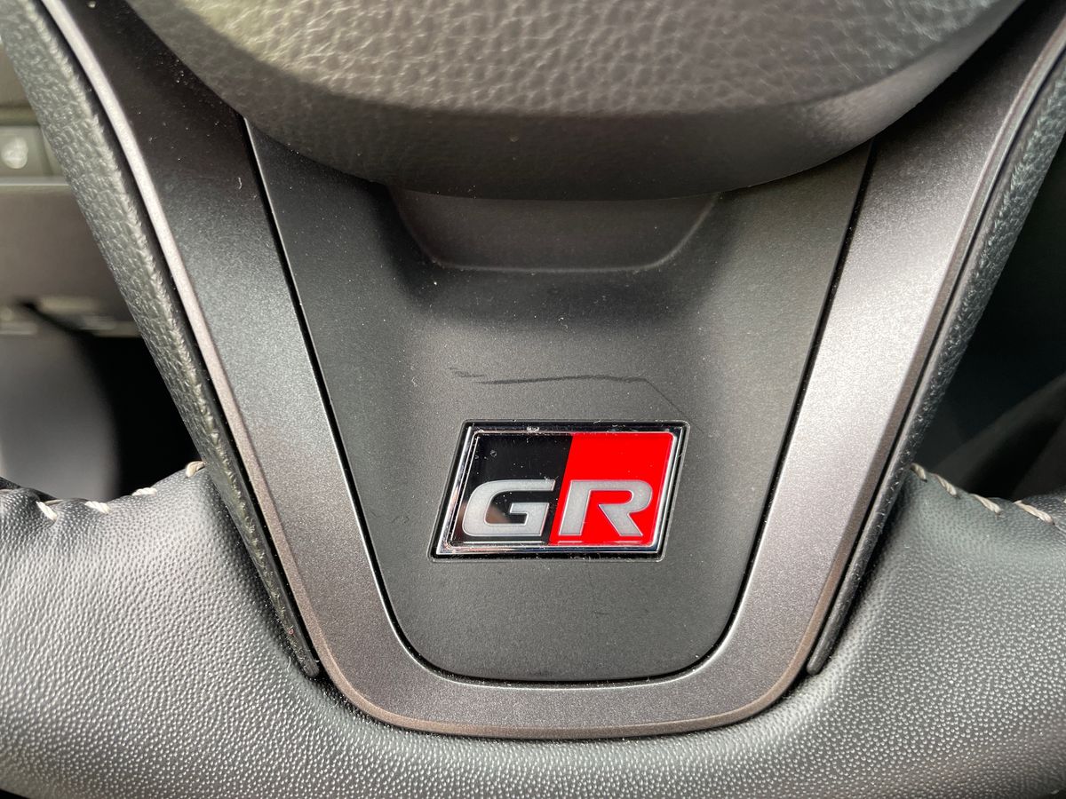 TOYOTA RAV4 PLUG-IN RAV4 Plug-in 2.5 Hybrid Dynamic Force GR Sport AWD-i