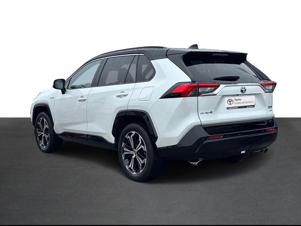 TOYOTA RAV4 PLUG-IN RAV4 Plug-in 2.5 Hybrid Dynamic Force SQUARE Collection AWD-i