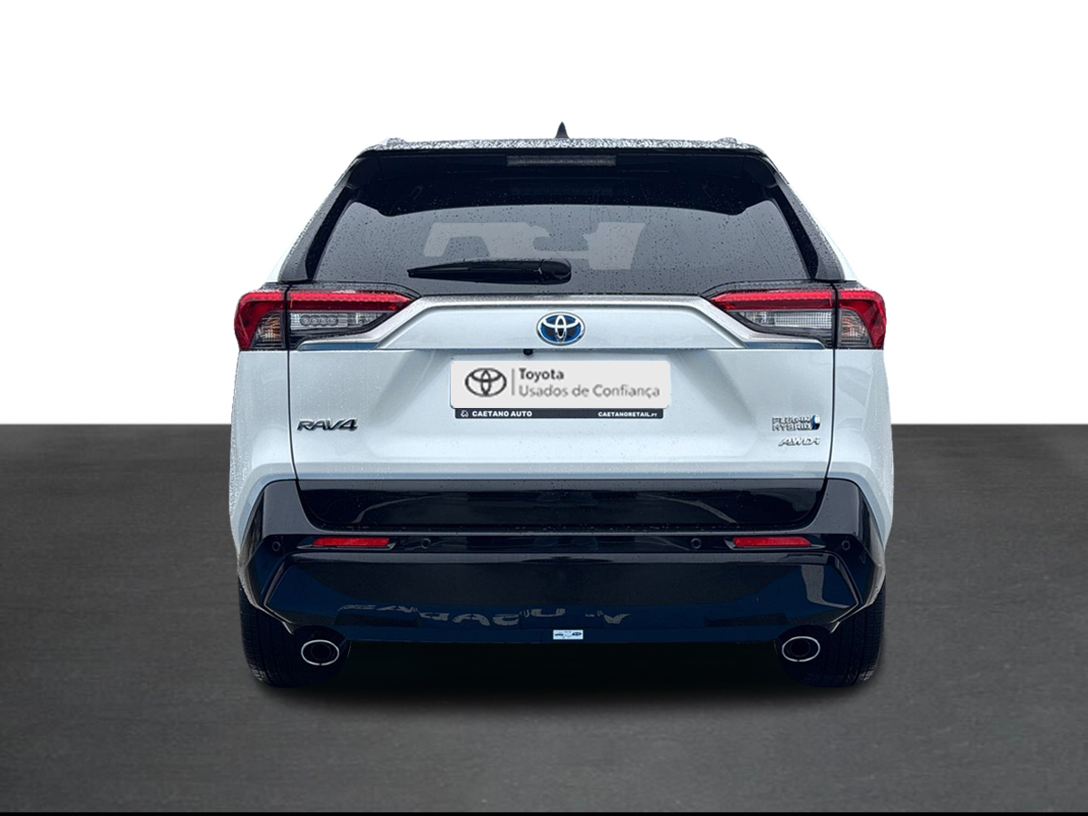 TOYOTA RAV4 PLUG-IN RAV4 Plug-in 2.5 Hybrid Dynamic Force SQUARE Collection AWD-i