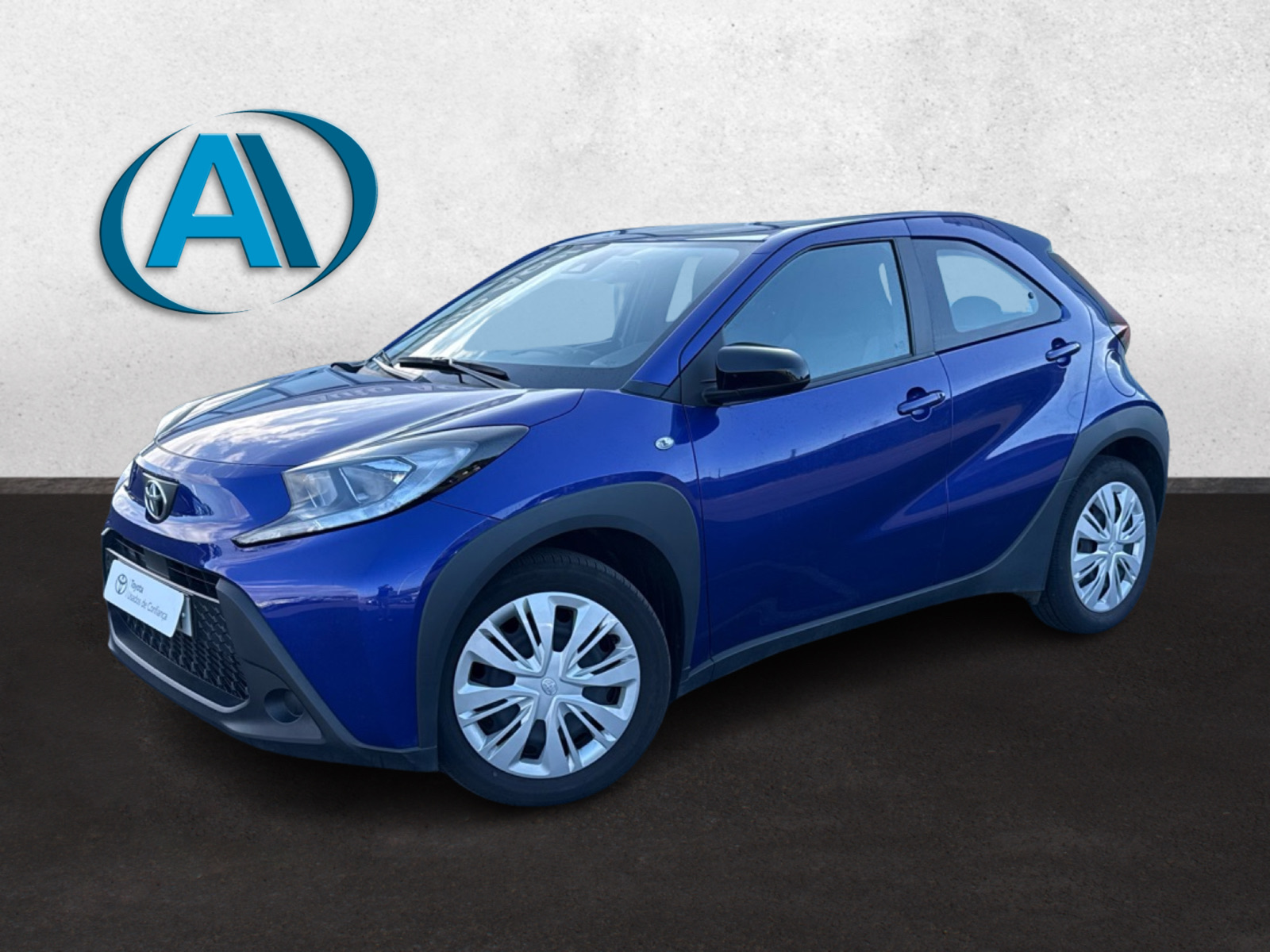 Ver detalhes de TOYOTA AYGO X Aygo X play 1.0G MT