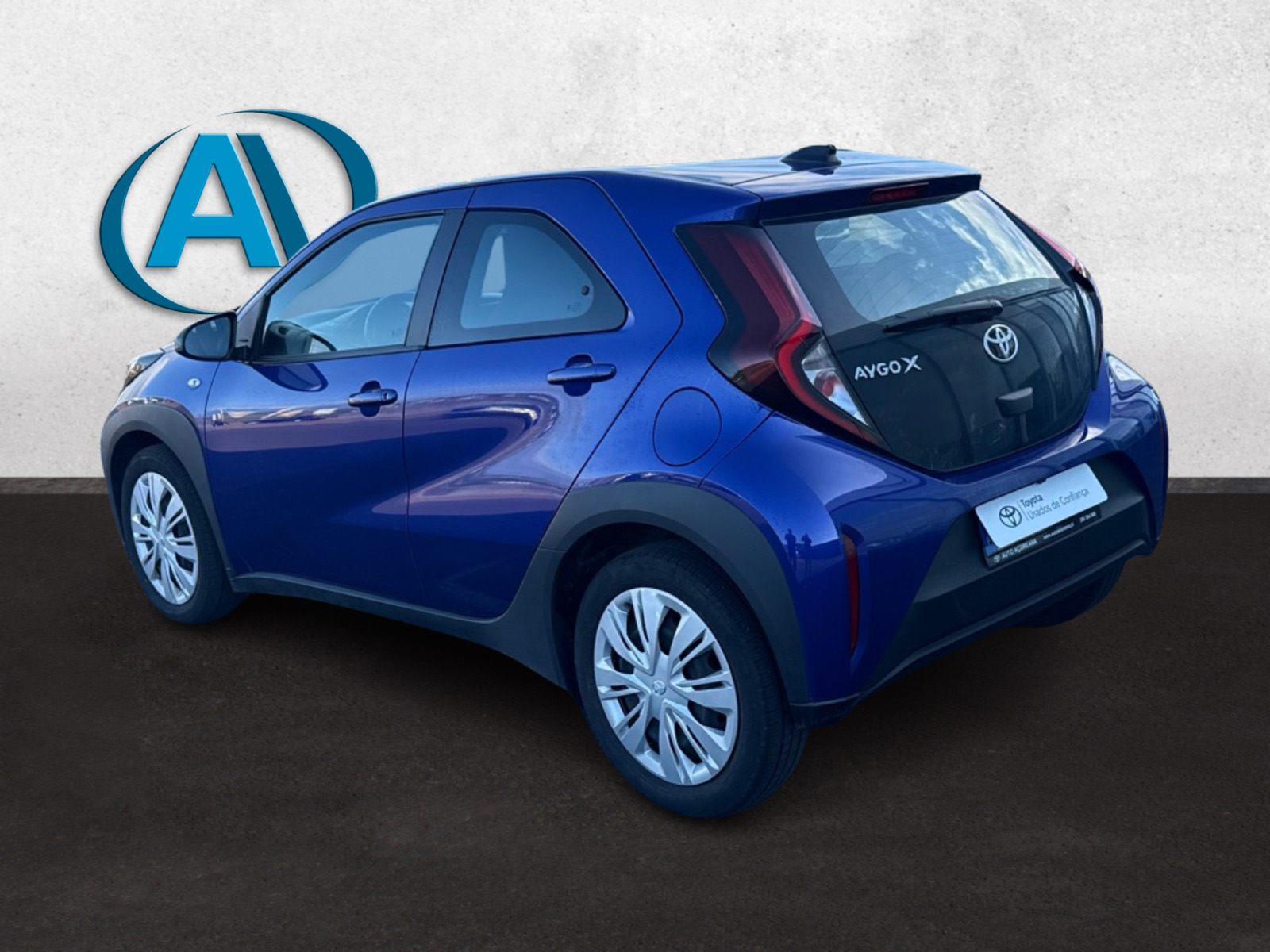 TOYOTA AYGO X Aygo X play 1.0G MT