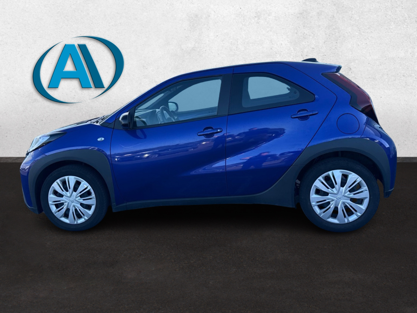 TOYOTA AYGO X Aygo X play 1.0G MT