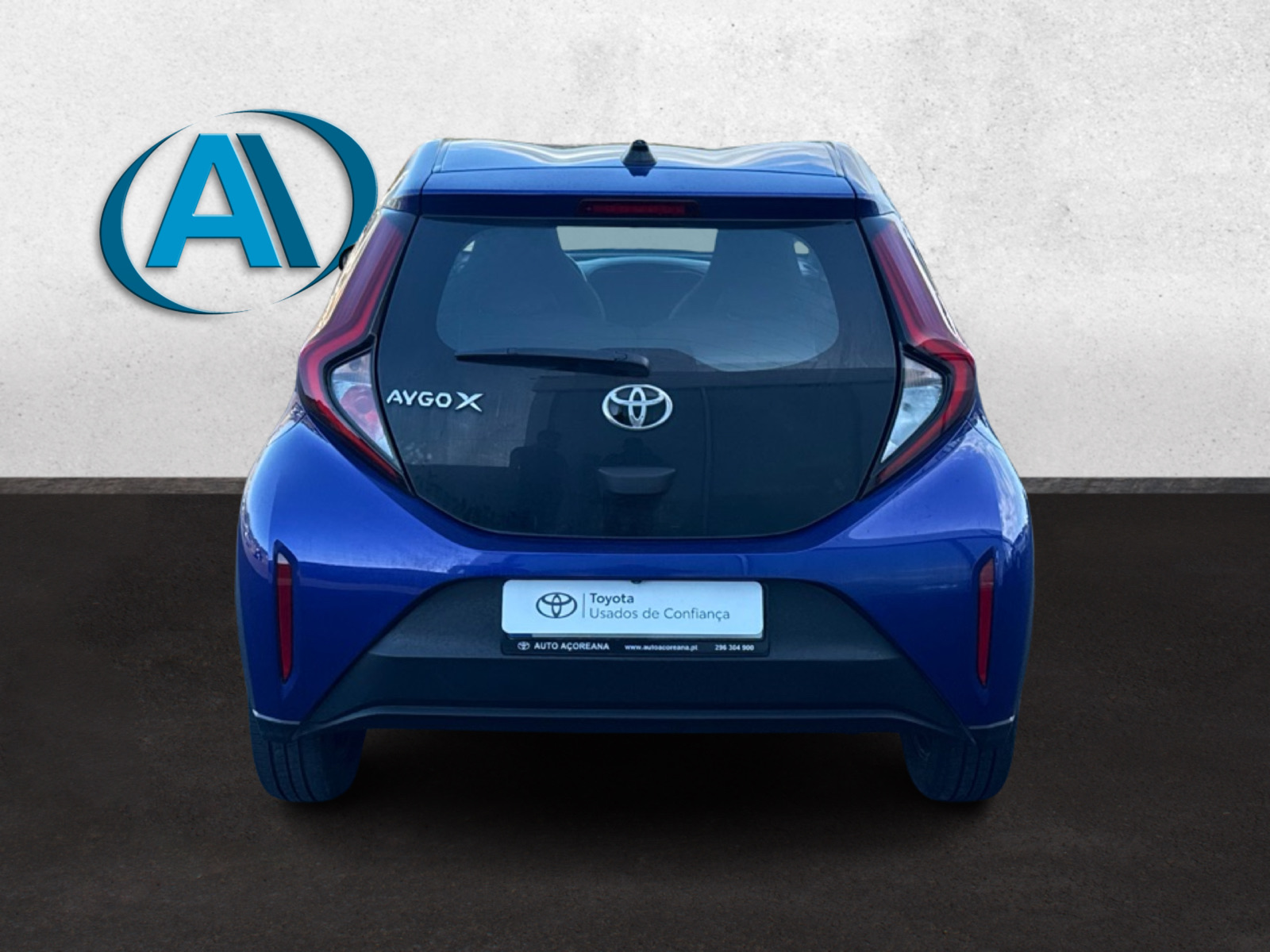 TOYOTA AYGO X Aygo X play 1.0G MT