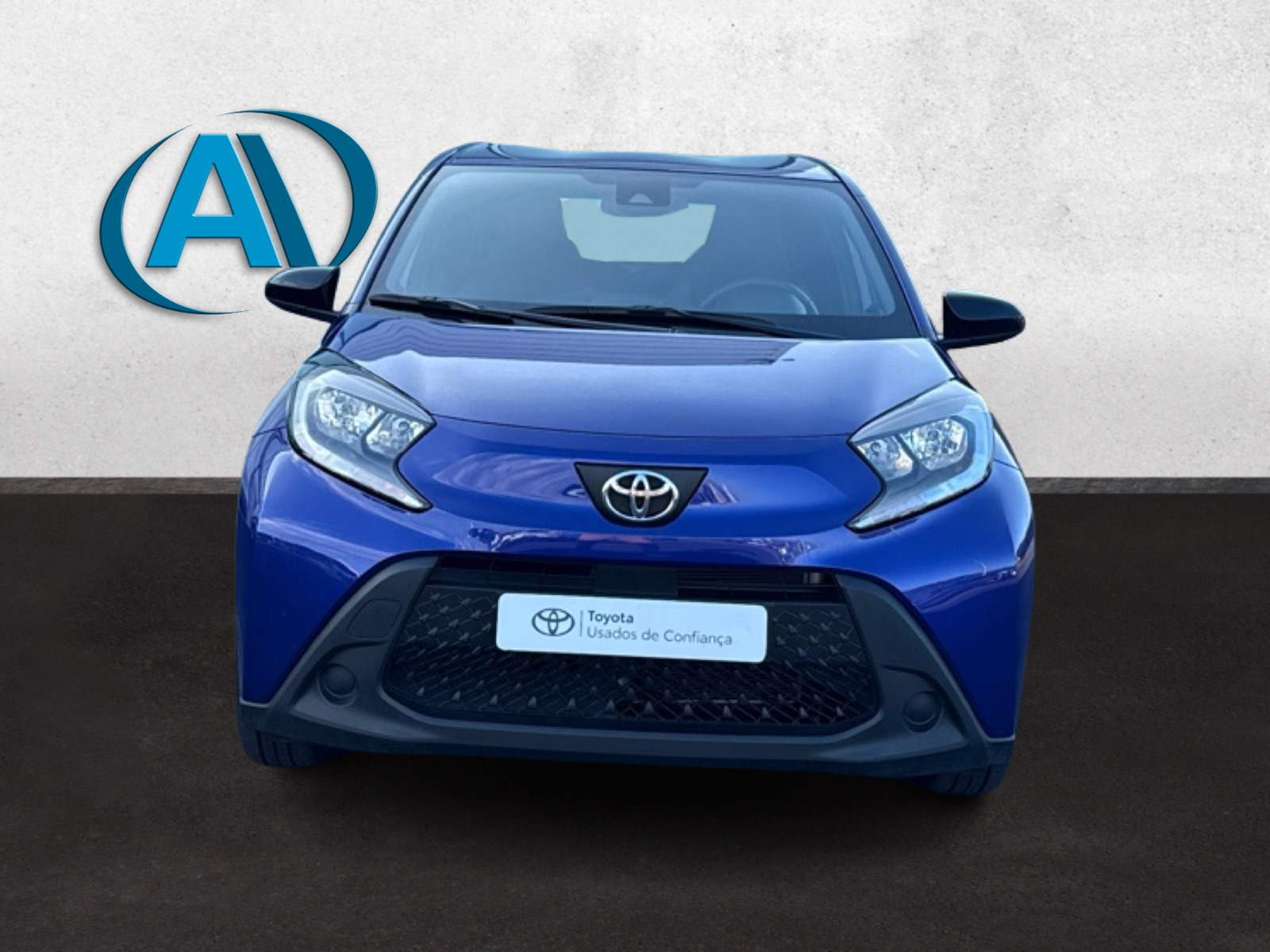 TOYOTA AYGO X Aygo X play 1.0G MT