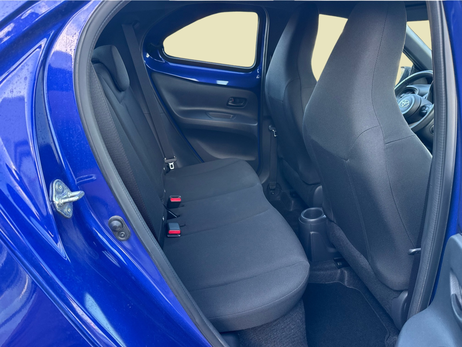 TOYOTA AYGO X Aygo X play 1.0G MT