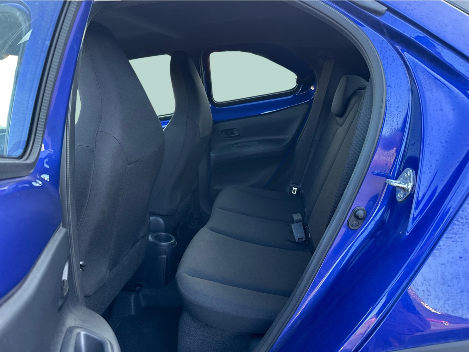TOYOTA AYGO X Aygo X play 1.0G MT