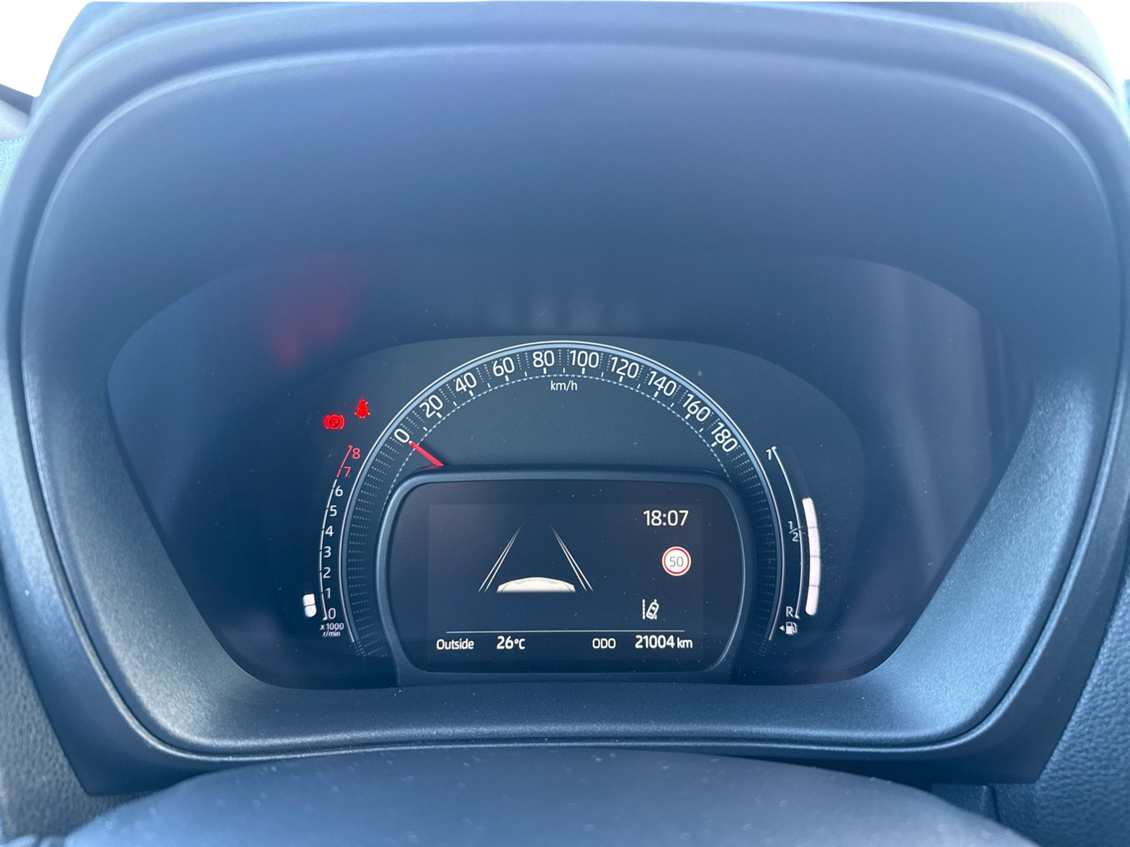 TOYOTA AYGO X Aygo X play 1.0G MT