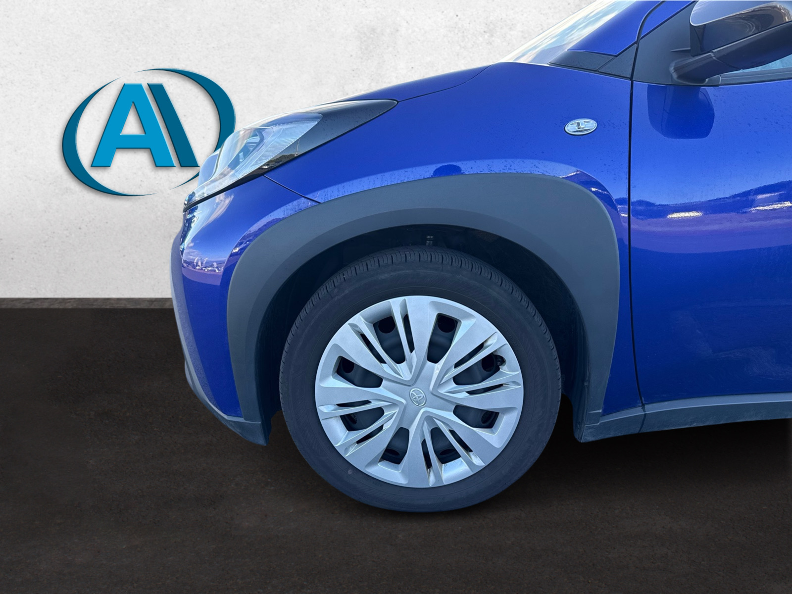 TOYOTA AYGO X Aygo X play 1.0G MT