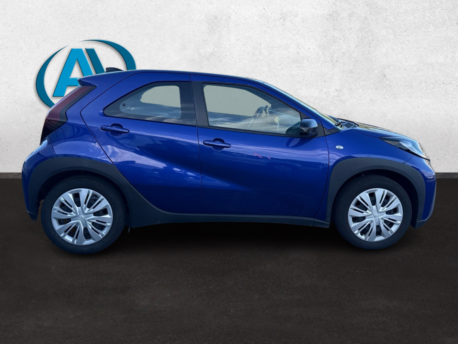 TOYOTA AYGO X Aygo X play 1.0G MT