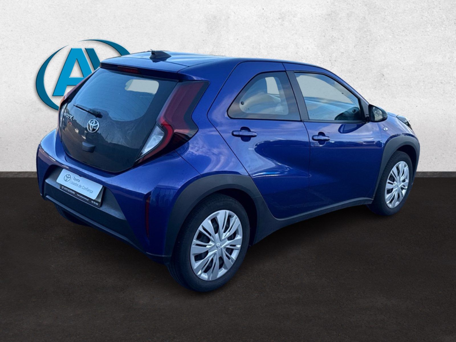TOYOTA AYGO X Aygo X play 1.0G MT