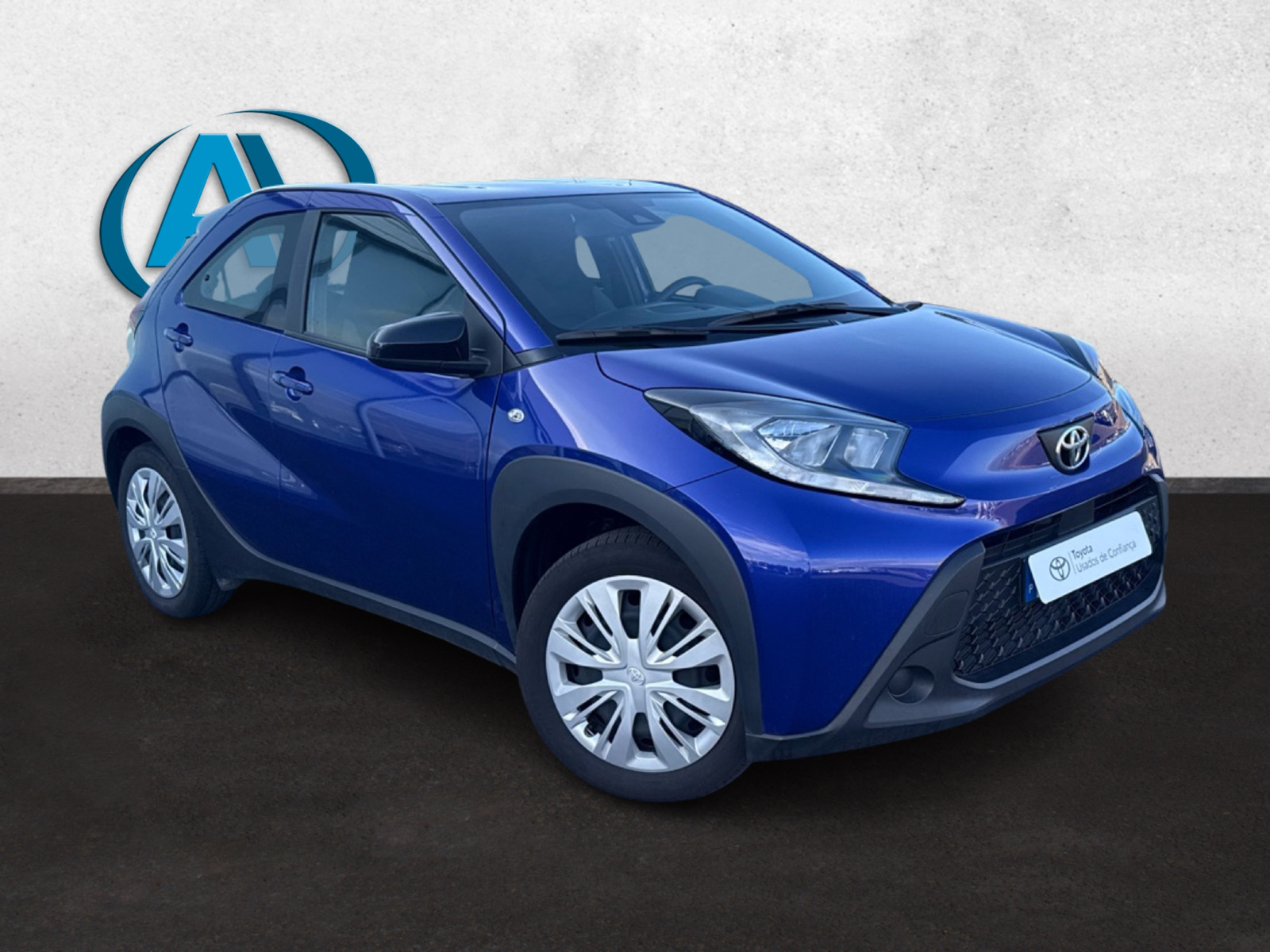 TOYOTA AYGO X Aygo X play 1.0G MT