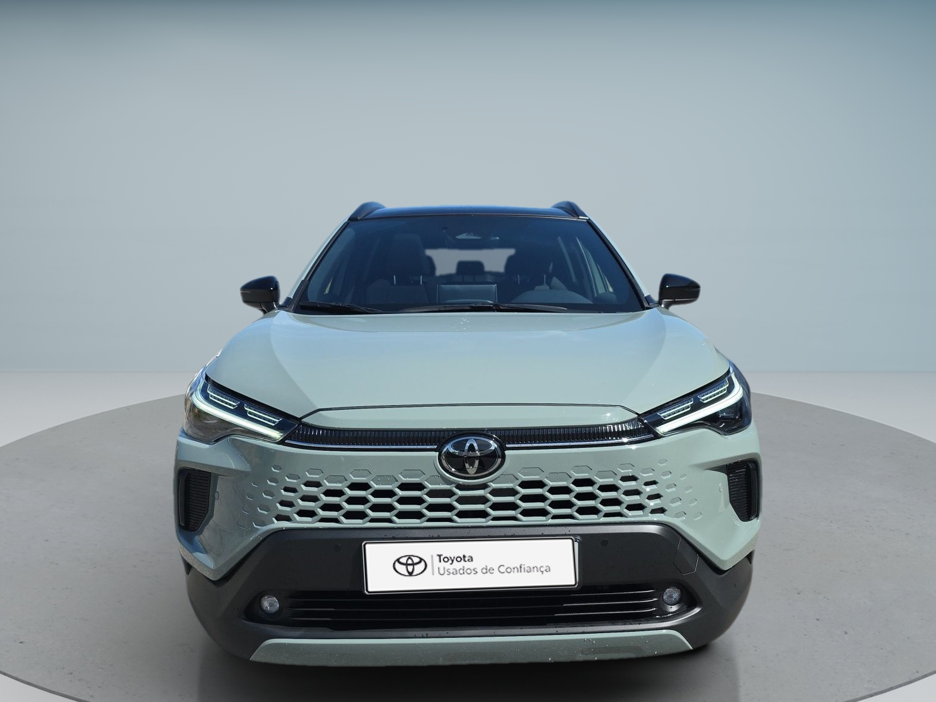 TOYOTA COROLLA CROSS Corolla Cross 1.8 Hybrid Luxury