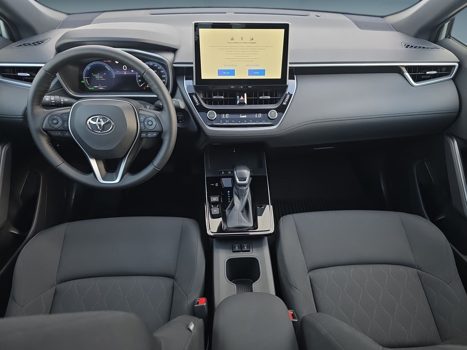 TOYOTA COROLLA CROSS Corolla Cross 1.8 Hybrid Luxury