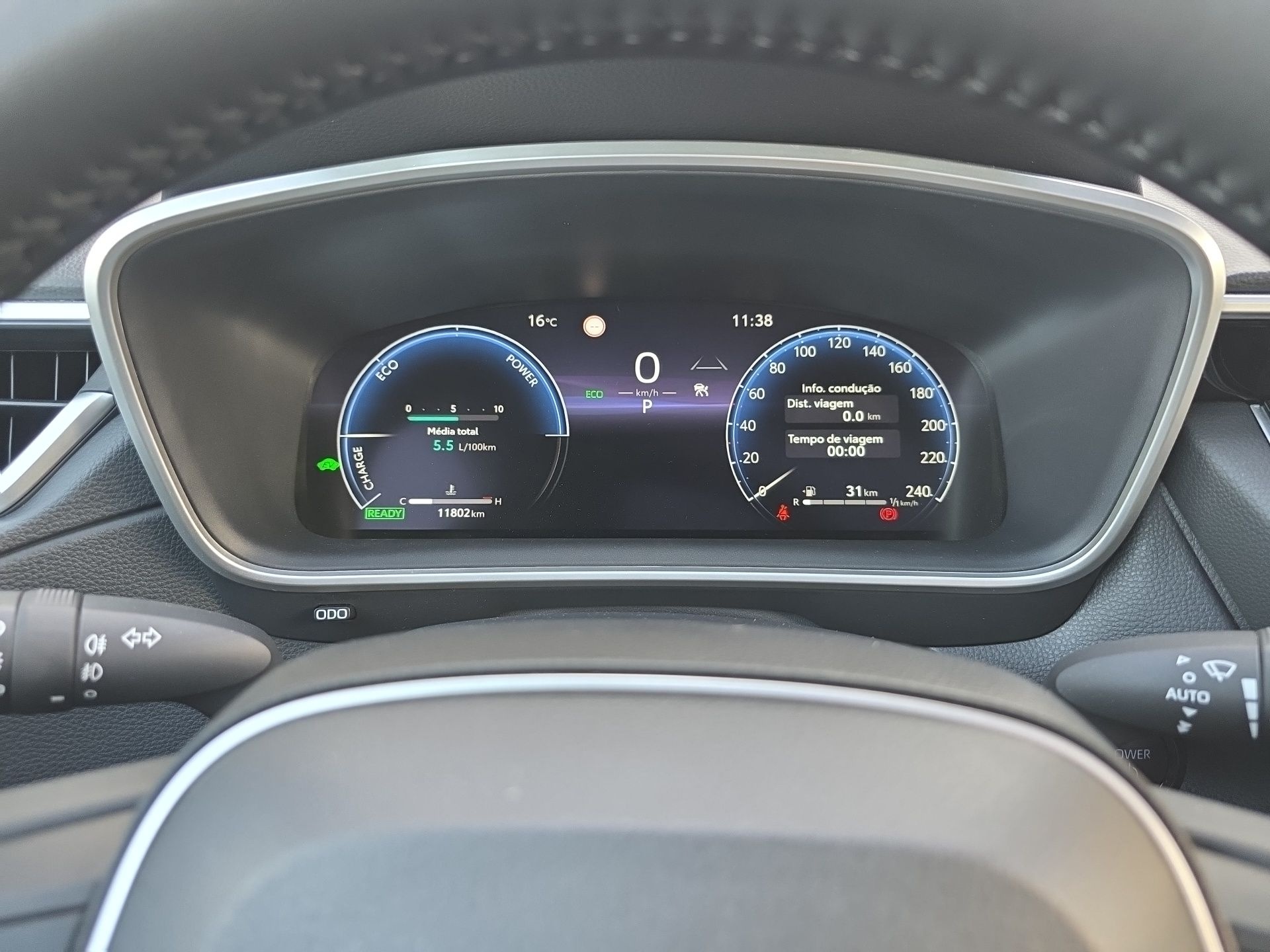 TOYOTA COROLLA CROSS Corolla Cross 1.8 Hybrid Luxury