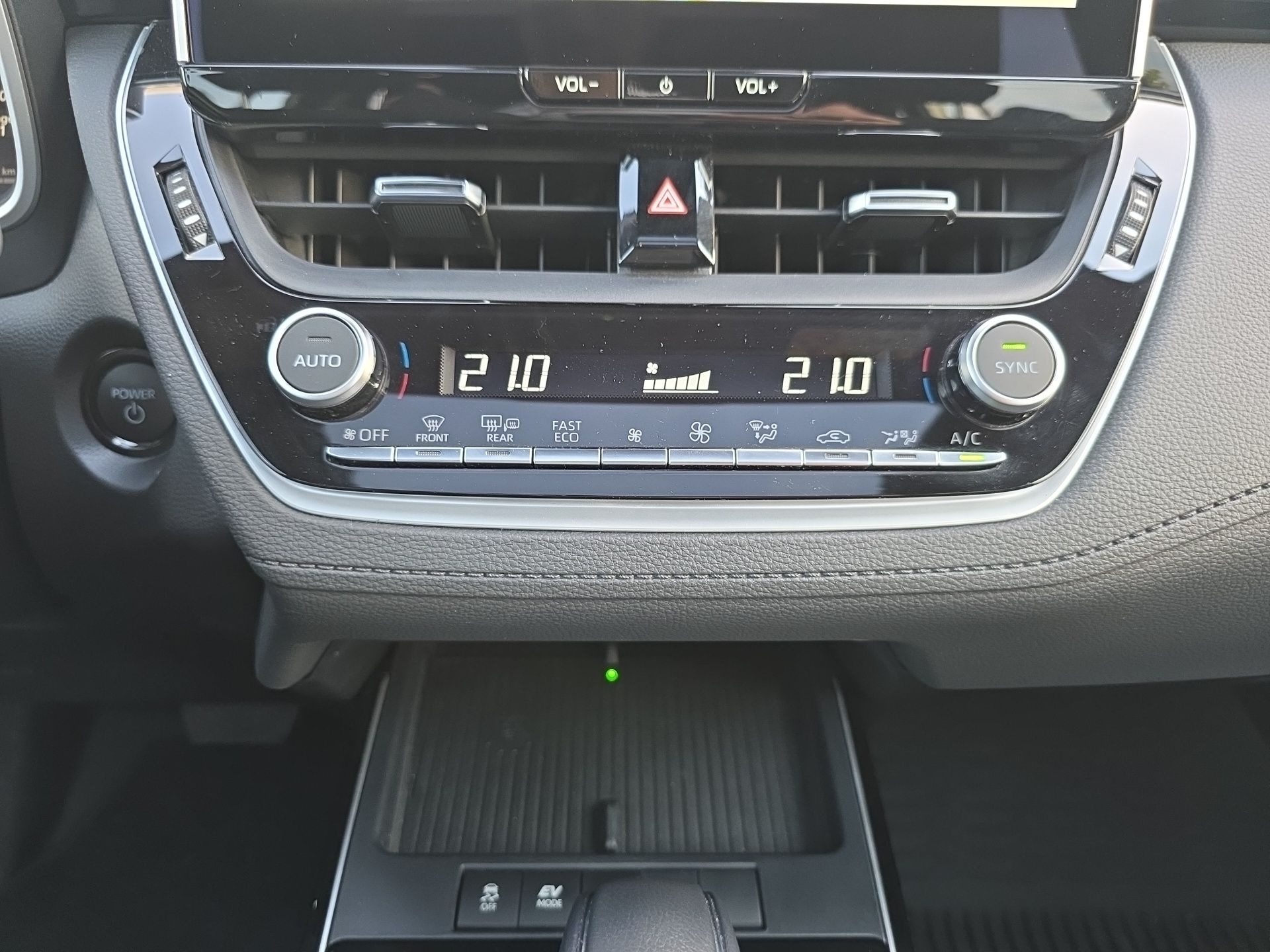 TOYOTA COROLLA CROSS Corolla Cross 1.8 Hybrid Luxury