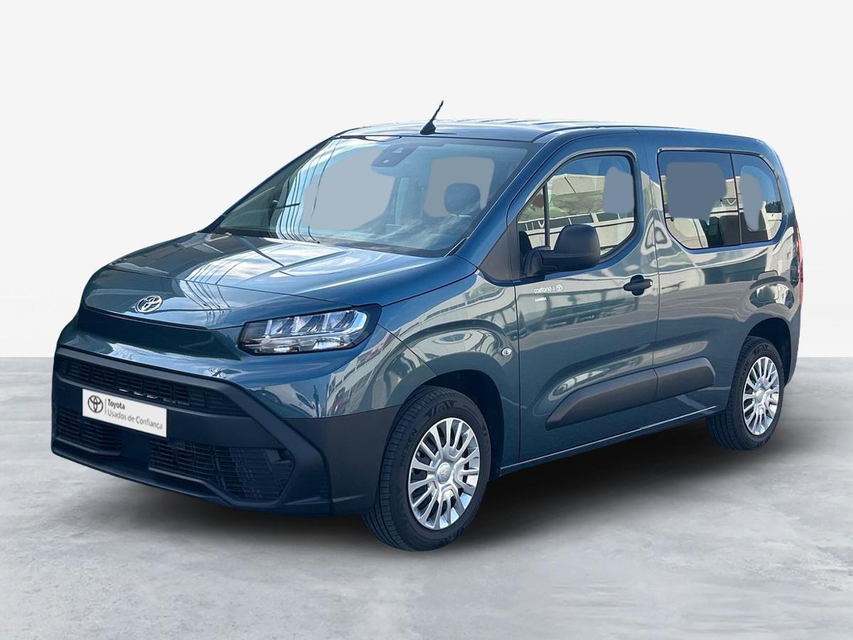 TOYOTA PROACE CITY VERSO Proace City Verso L1 1.2G 110cv 6TM Comfort