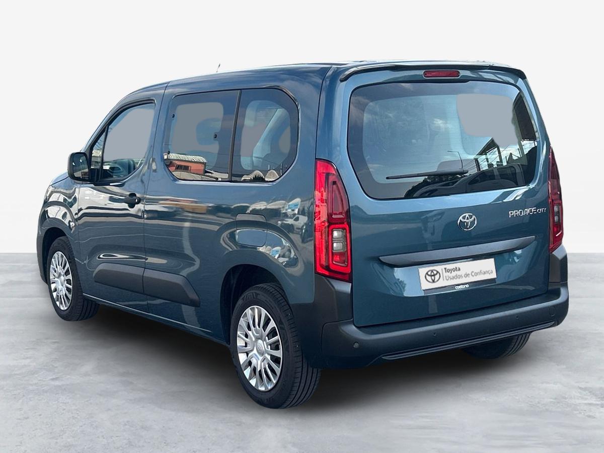 TOYOTA PROACE CITY VERSO Proace City Verso L1 1.2G 110cv 6TM Comfort