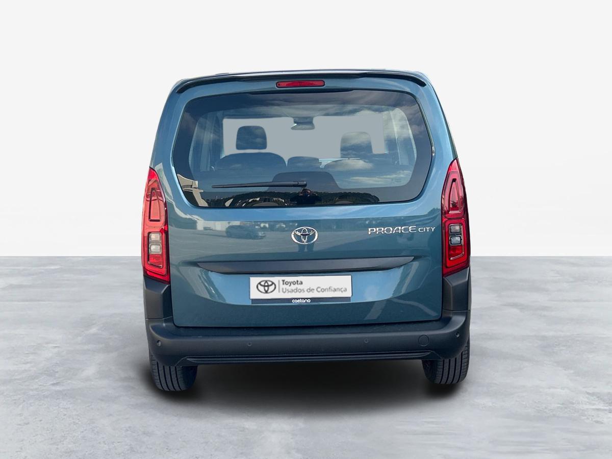 TOYOTA PROACE CITY VERSO Proace City Verso L1 1.2G 110cv 6TM Comfort