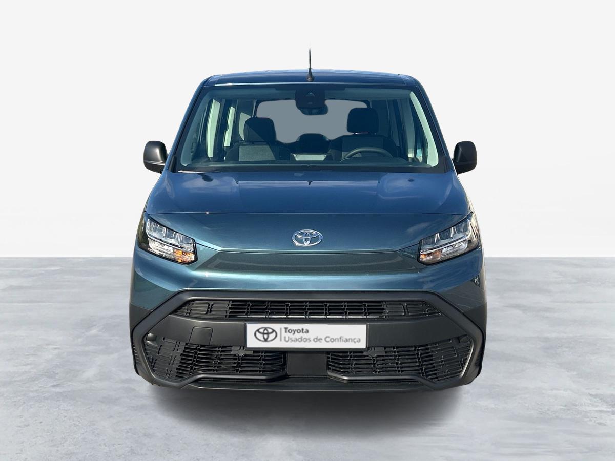 TOYOTA PROACE CITY VERSO Proace City Verso L1 1.2G 110cv 6TM Comfort