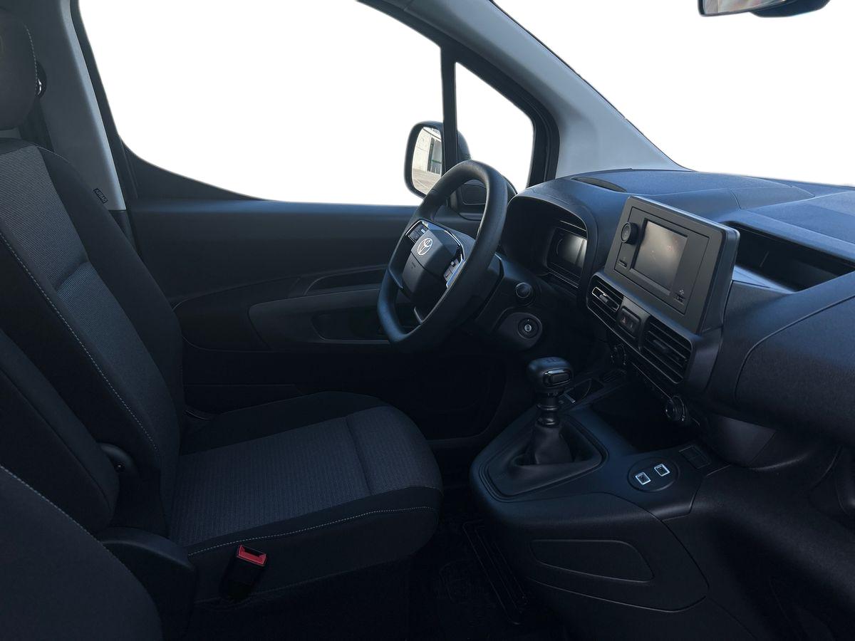 TOYOTA PROACE CITY VERSO Proace City Verso L1 1.2G 110cv 6TM Comfort