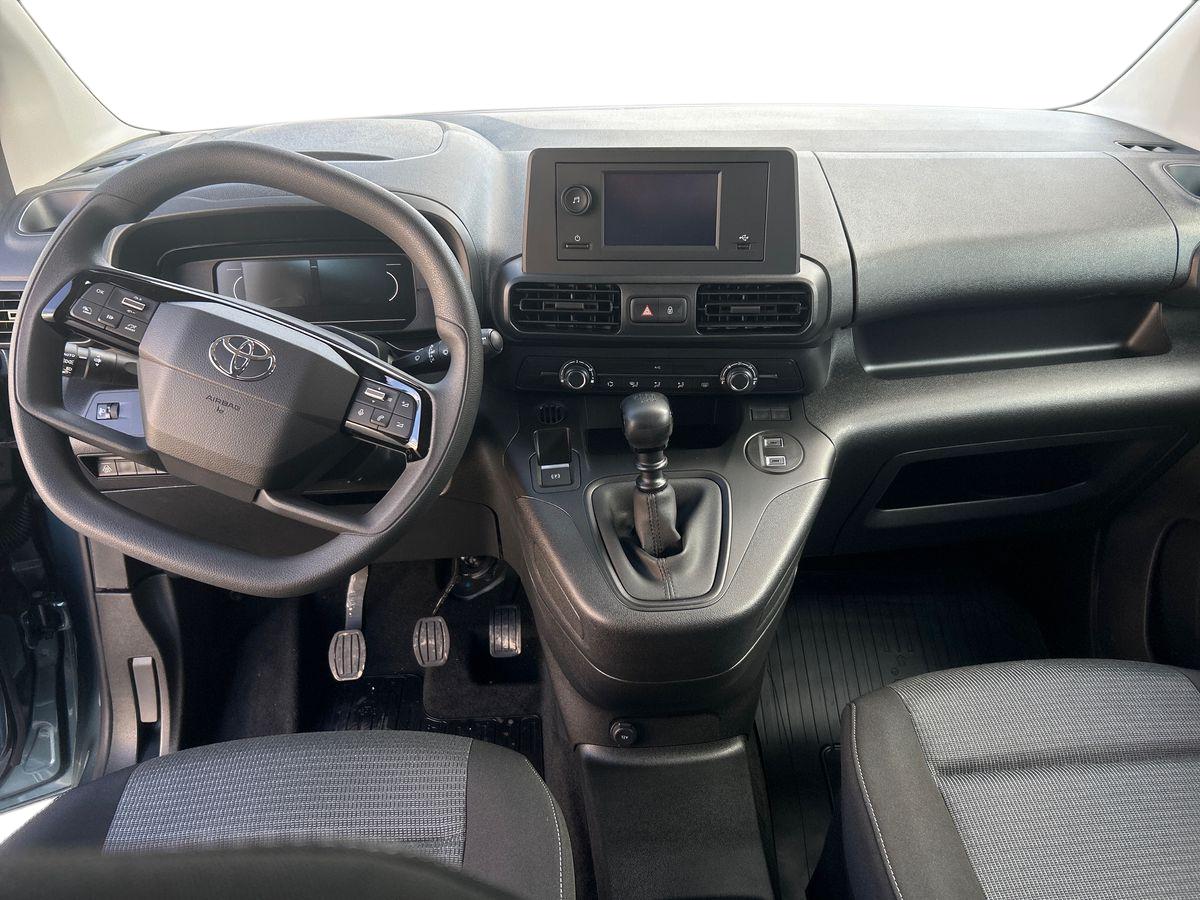 TOYOTA PROACE CITY VERSO Proace City Verso L1 1.2G 110cv 6TM Comfort