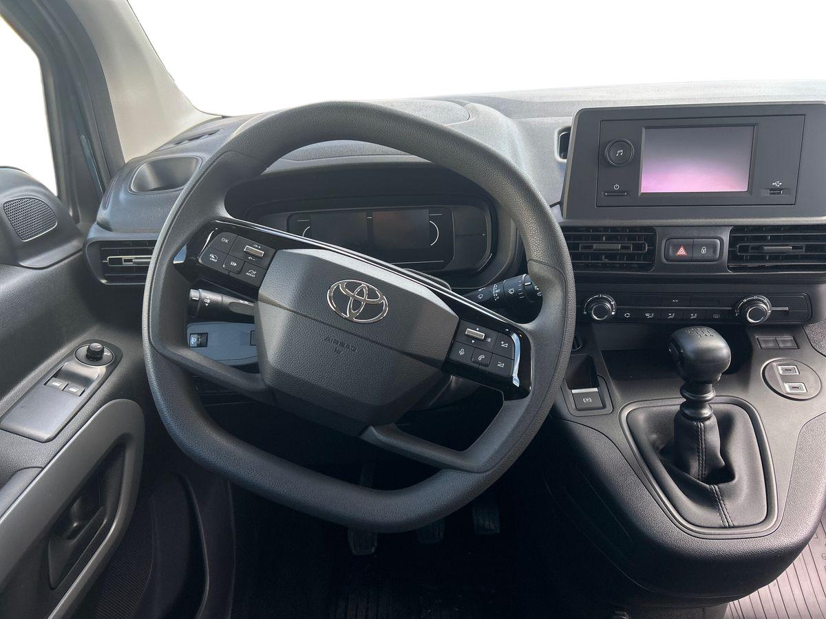 TOYOTA PROACE CITY VERSO Proace City Verso L1 1.2G 110cv 6TM Comfort