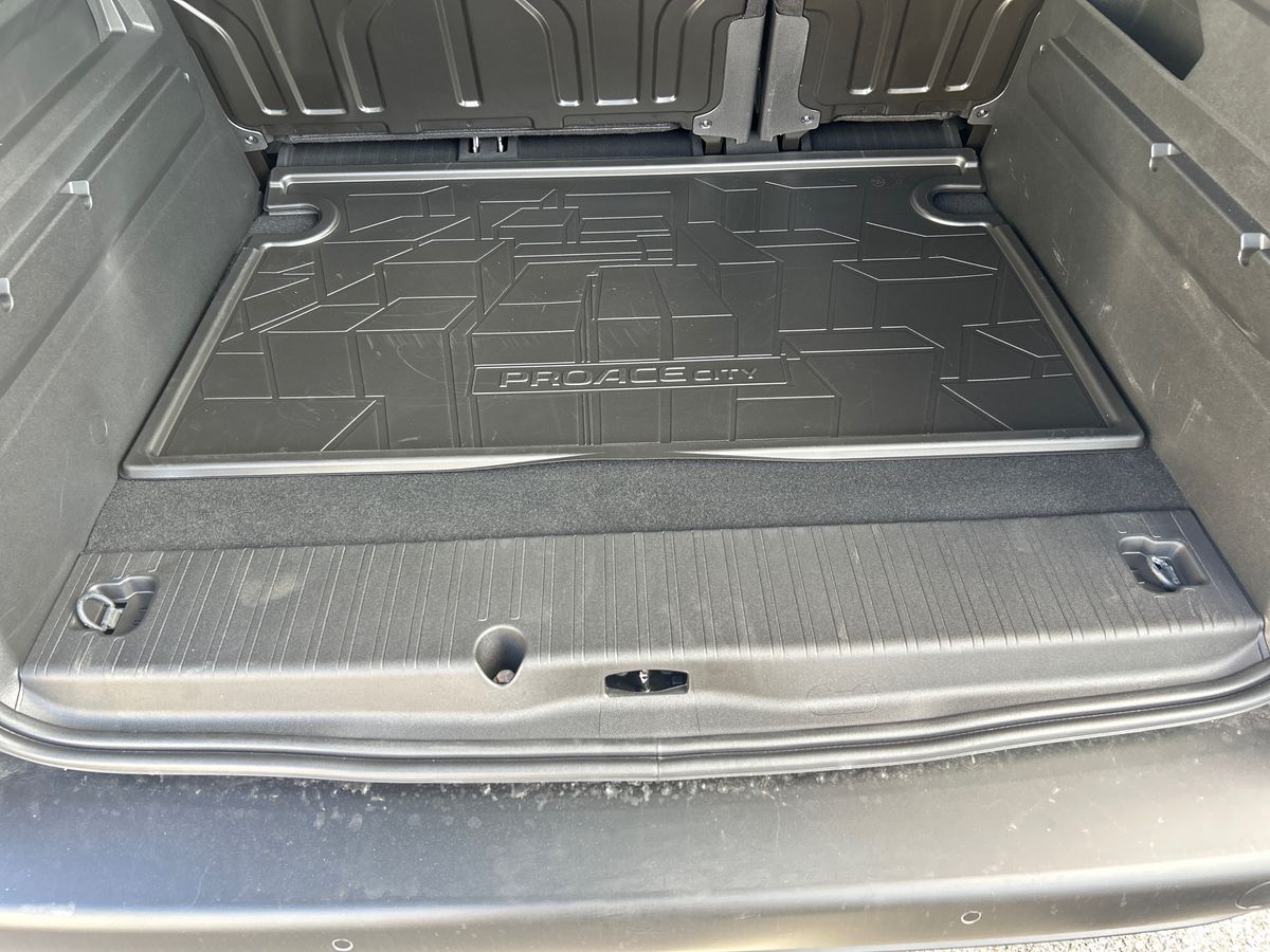 TOYOTA PROACE CITY VERSO Proace City Verso L1 1.2G 110cv 6TM Comfort