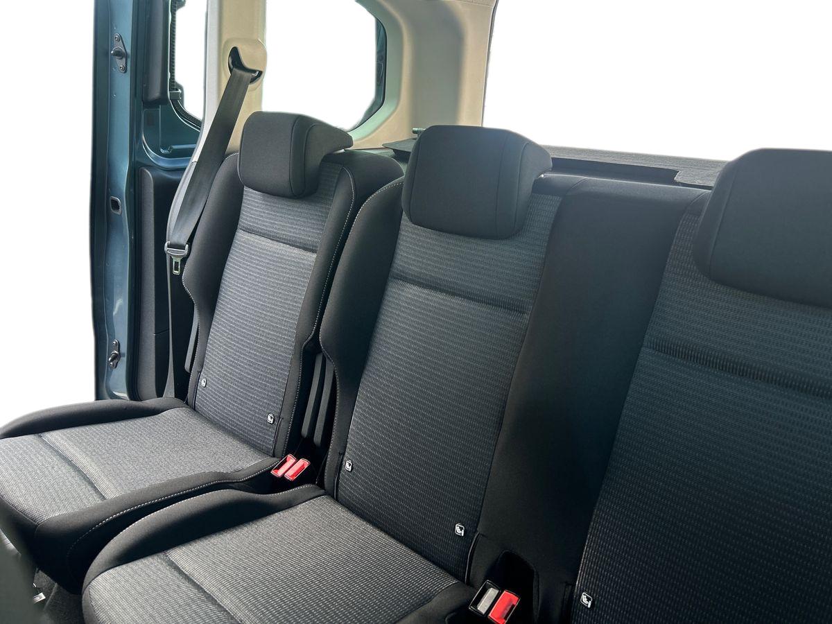 TOYOTA PROACE CITY VERSO Proace City Verso L1 1.2G 110cv 6TM Comfort