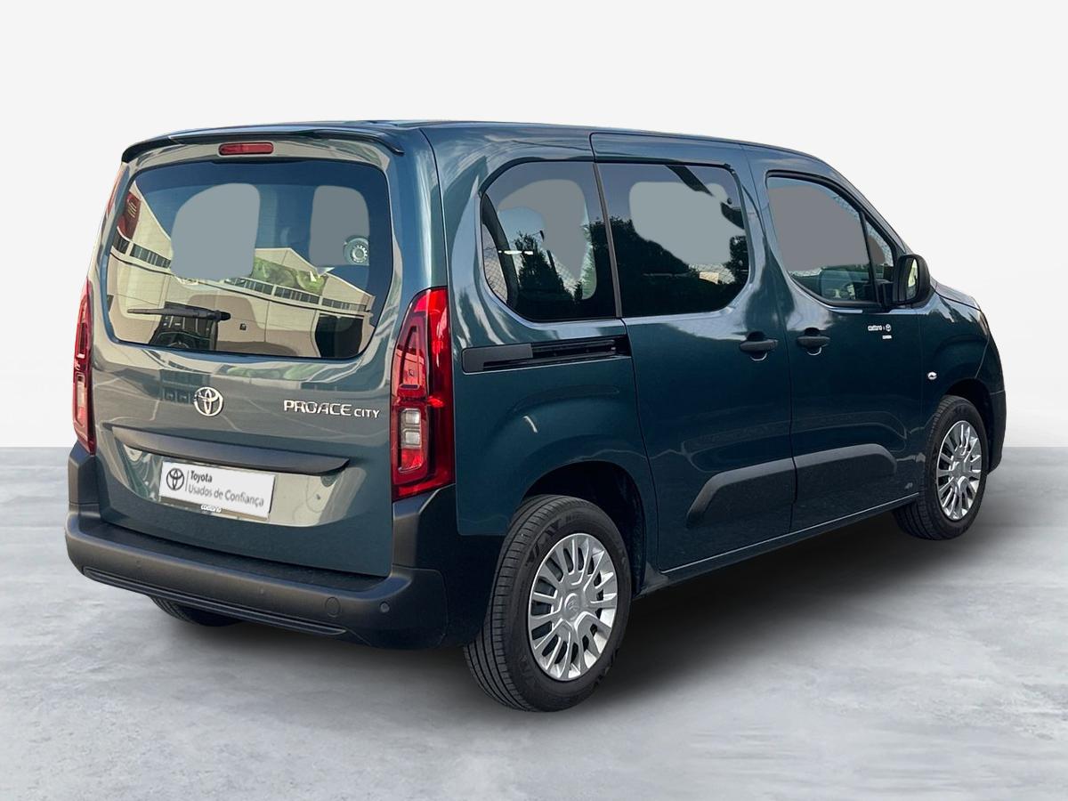 TOYOTA PROACE CITY VERSO Proace City Verso L1 1.2G 110cv 6TM Comfort