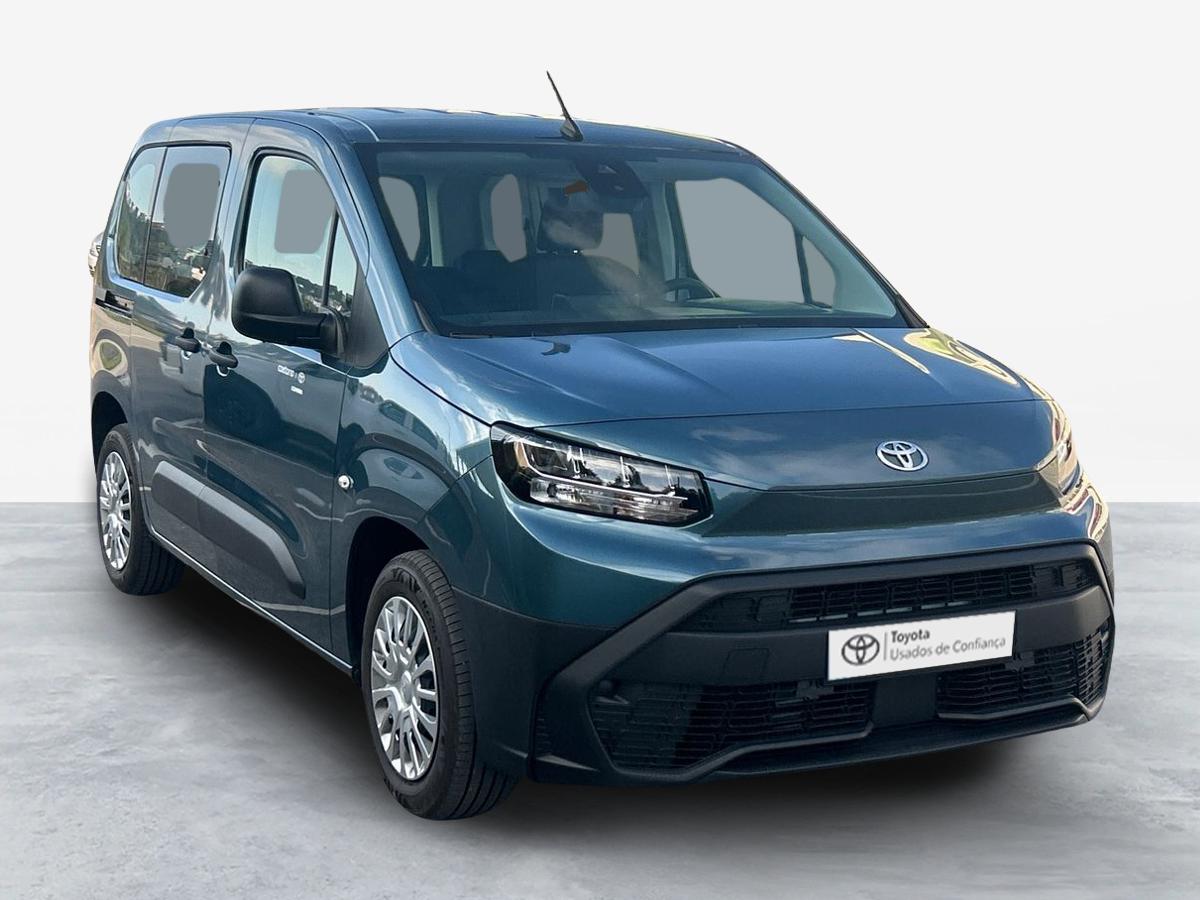 TOYOTA PROACE CITY VERSO Proace City Verso L1 1.2G 110cv 6TM Comfort