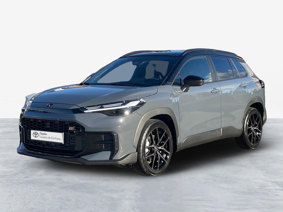 Ver detalhes de TOYOTA COROLLA CROSS Corolla Cross 2.0 Hybrid GR Sport