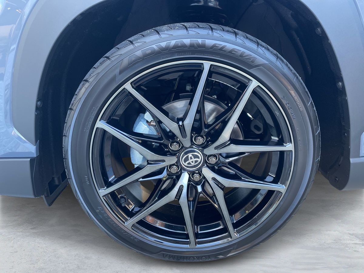 TOYOTA COROLLA CROSS Corolla Cross 2.0 Hybrid GR Sport